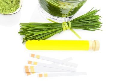 Using Herbs to Balance Your Body’s pH