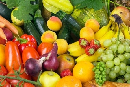 Color Me Healthy – Choosing Healthy Fruits, Veggies by Color