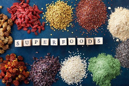 Super Guide to Super Foods for Better Health