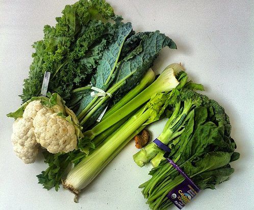 The Immune-Boosting Benefits of Cruciferous Vegetables