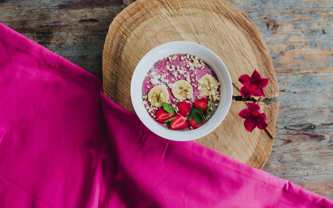 Health Benefits of Smoothie Bowls (+ How to Make a Smoothie Bowl)